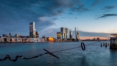 Rotterdam geliefd onder vastgoedbeleggers